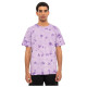 Be Nation Ανδρική κοντομάνικη μπλούζα Tie Dye Effect
